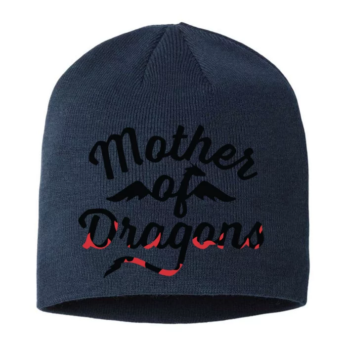 Mother Of Dragons 8 1/2in Sustainable Knit Beanie