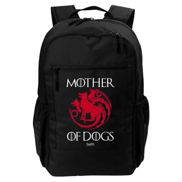 Mother Of Dogs Daily Commute Backpack