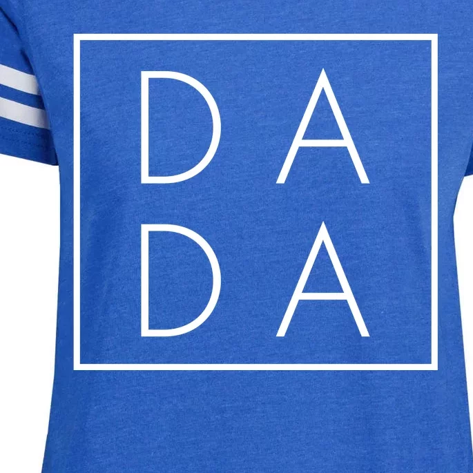 Modern DADA Logo Dada Father Enza Ladies Jersey Football T-Shirt