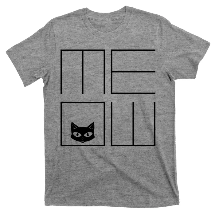 Modern Meow T-Shirt