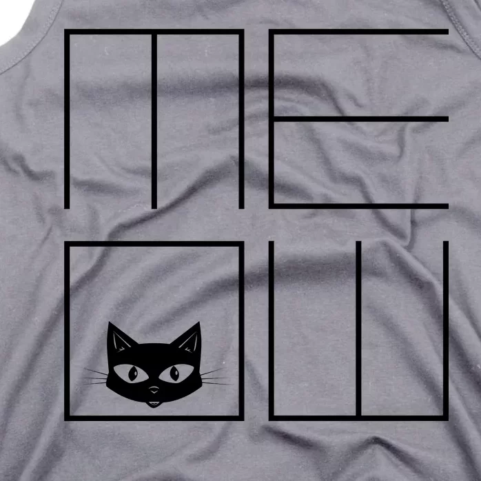 Modern Meow Tank Top