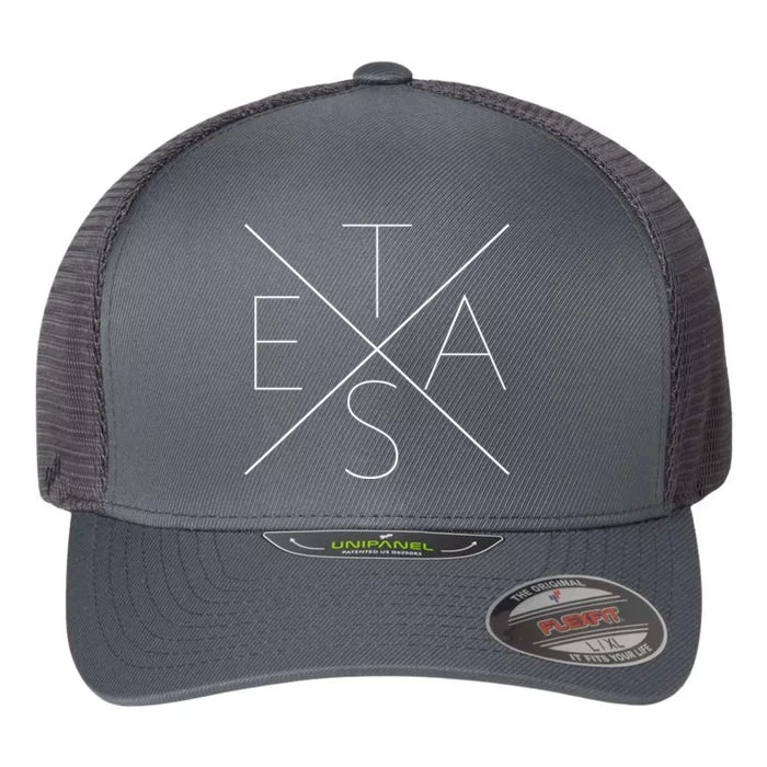 Modern Texas Flexfit Unipanel Trucker Cap