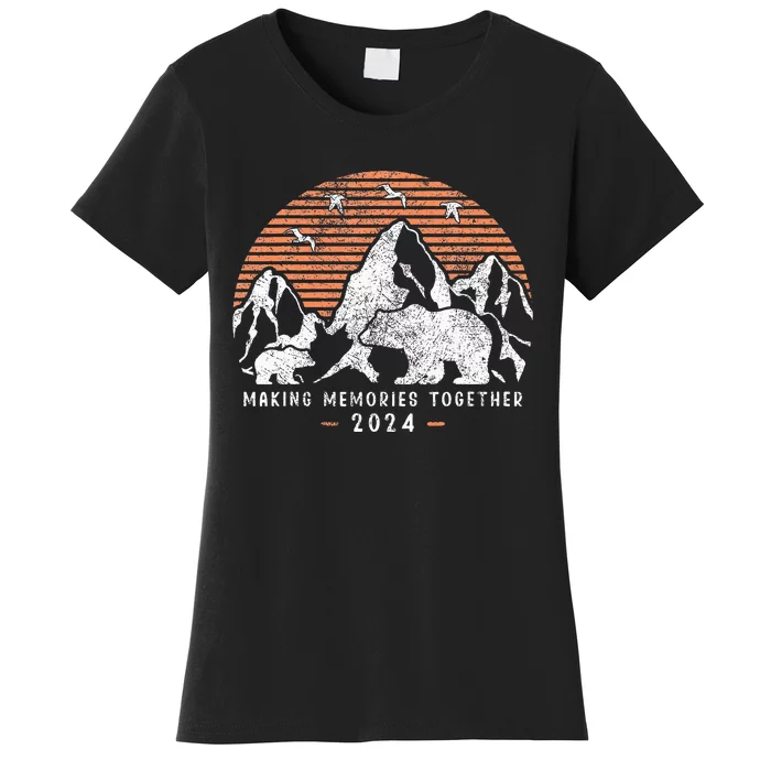 Matching Outfits For Groups Alaska Cruise Women's T-Shirt