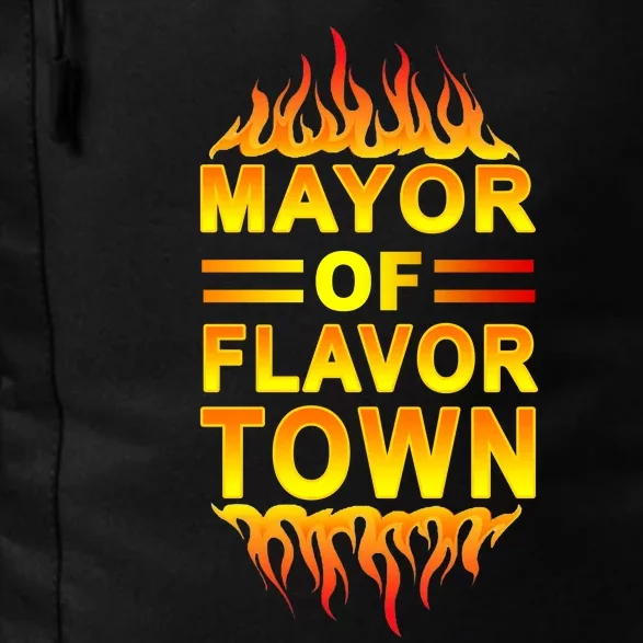 Mayor Of Flavor Town Daily Commute Backpack