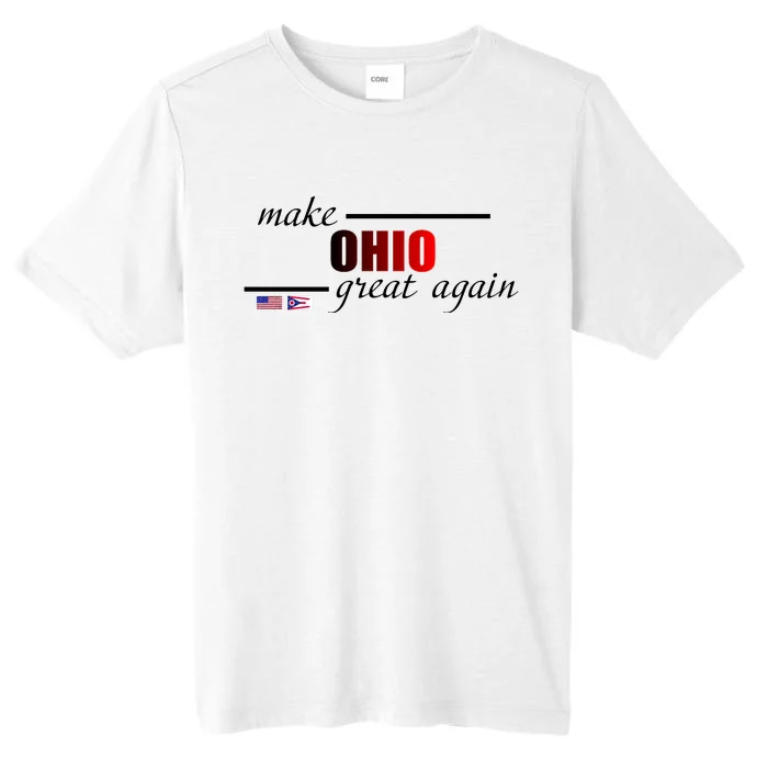 Make Ohio Great Again ChromaSoft Performance T-Shirt