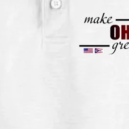 Make Ohio Great Again Dry Zone Grid Performance Polo