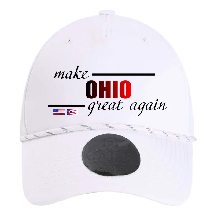 Make Ohio Great Again Performance The Dyno Cap