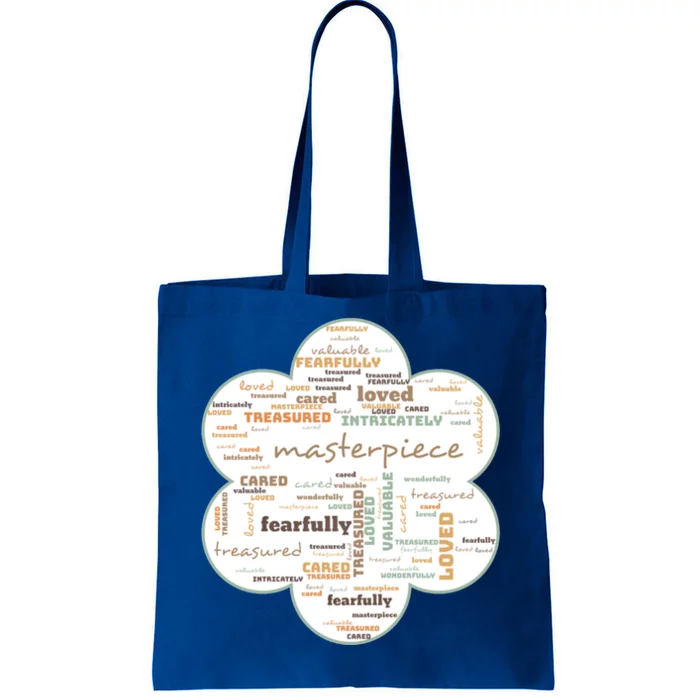 Masterpiece Of God Gift Tote Bag