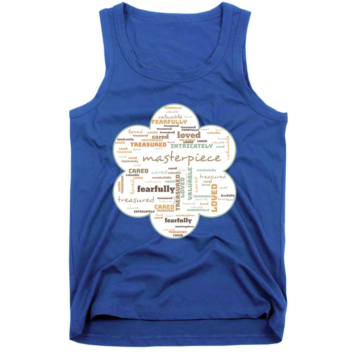 Masterpiece Of God Gift Tank Top