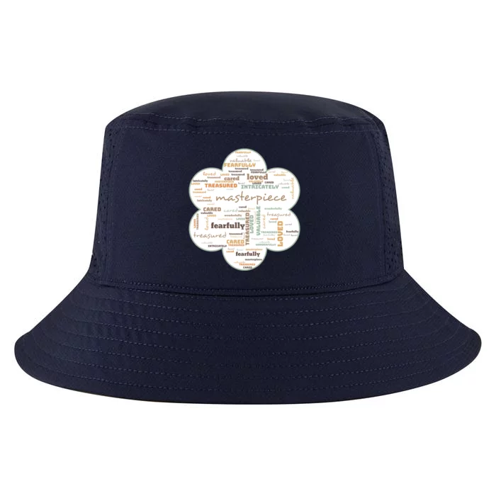 Masterpiece Of God Gift Cool Comfort Performance Bucket Hat