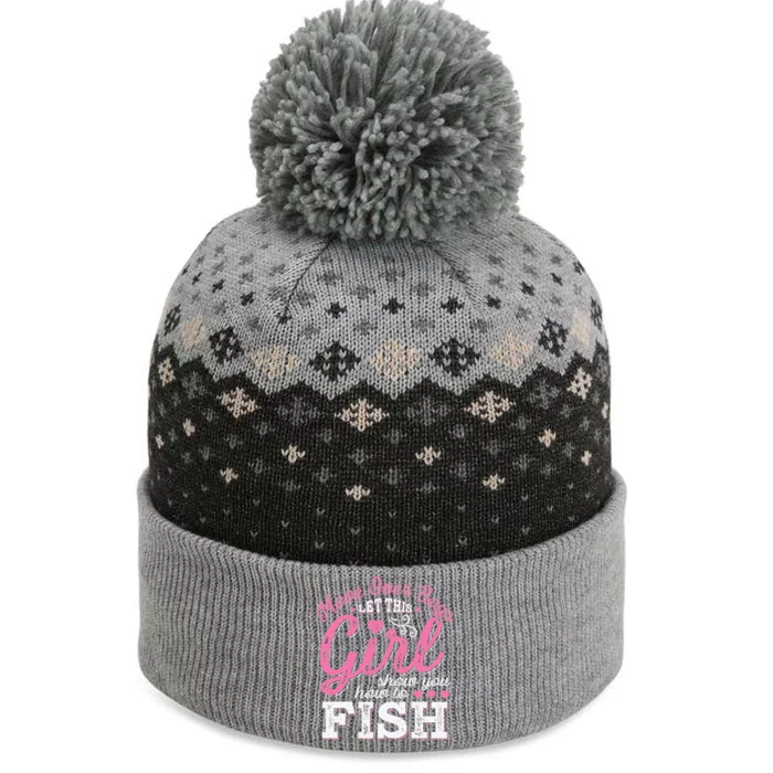 Move Over Let This Show You How To Fish The Baniff Cuffed Pom Beanie