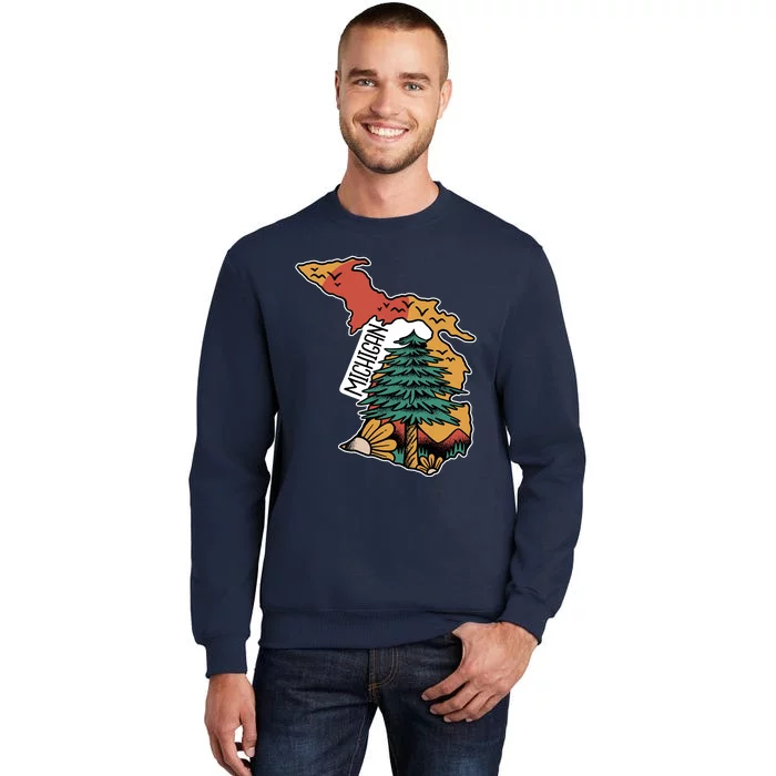 Michigan Outdoor Life Sweatshirt