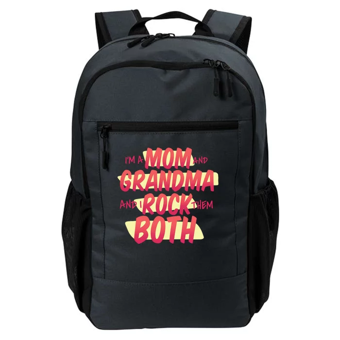 Mom And Grandma Rock Them Both Daily Commute Backpack