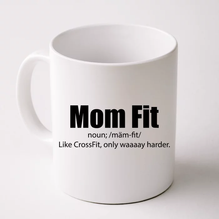 Funny Crossfitter Mug Did I Mention Crossfit With Personalised