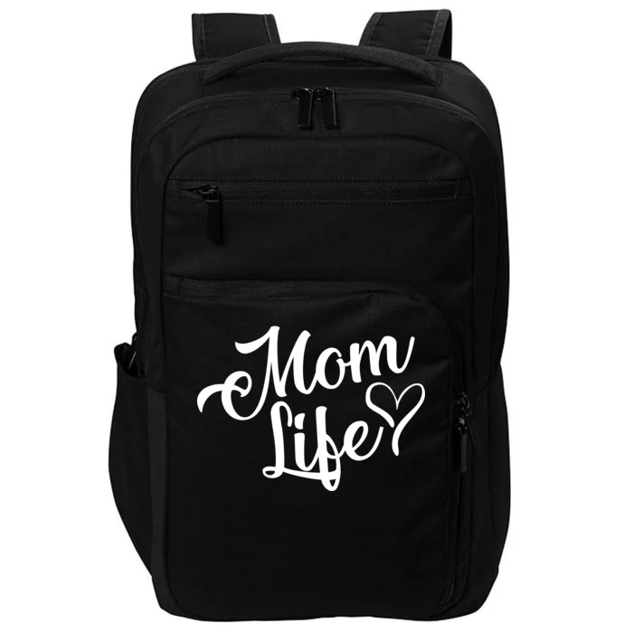 Mom Life Impact Tech Backpack