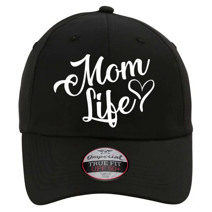 Mom Life The Original Performance Cap