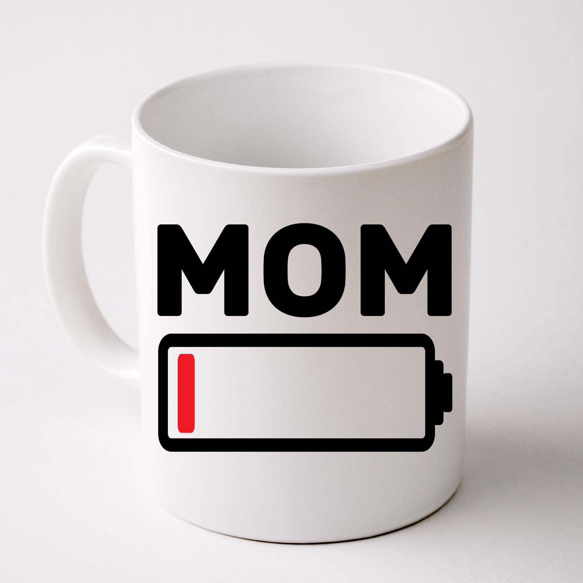 Super Mom, Super Wife, Super Tired 11oz/15oz Coffee Mug: Funny Ceramic Mom  Coffee Cup