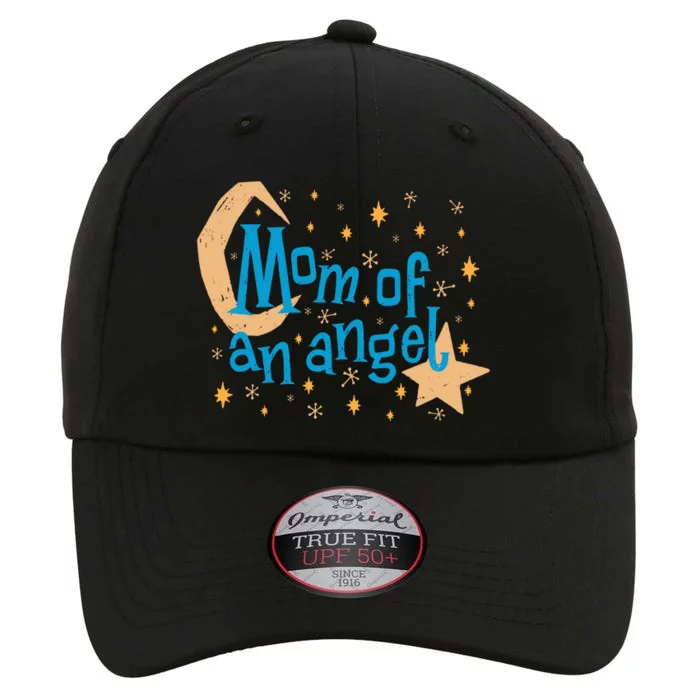 Mom Of An Angel The Original Performance Cap