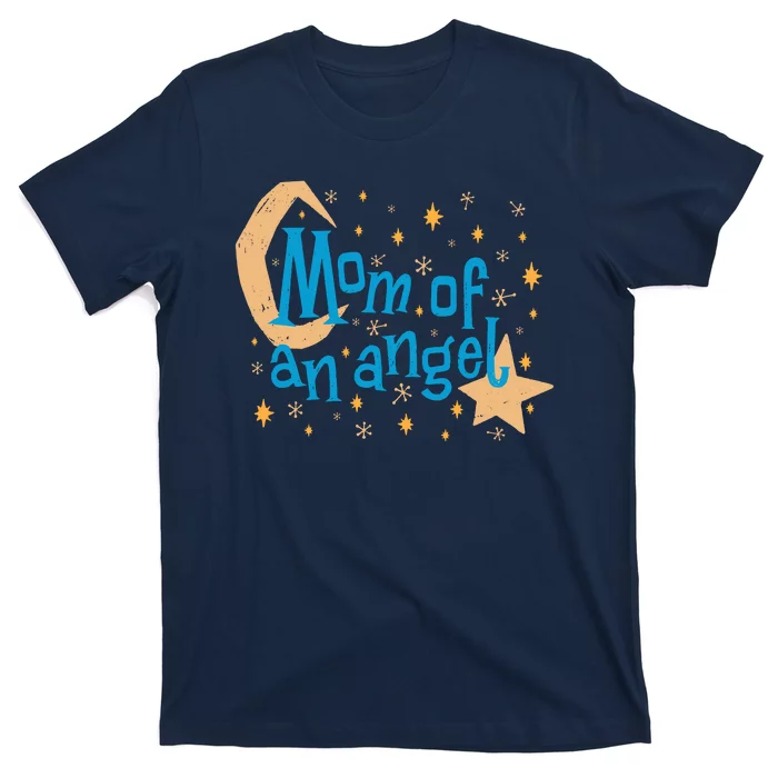 Mom Of An Angel T-Shirt