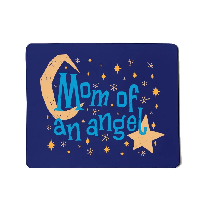 Mom Of An Angel Mousepad