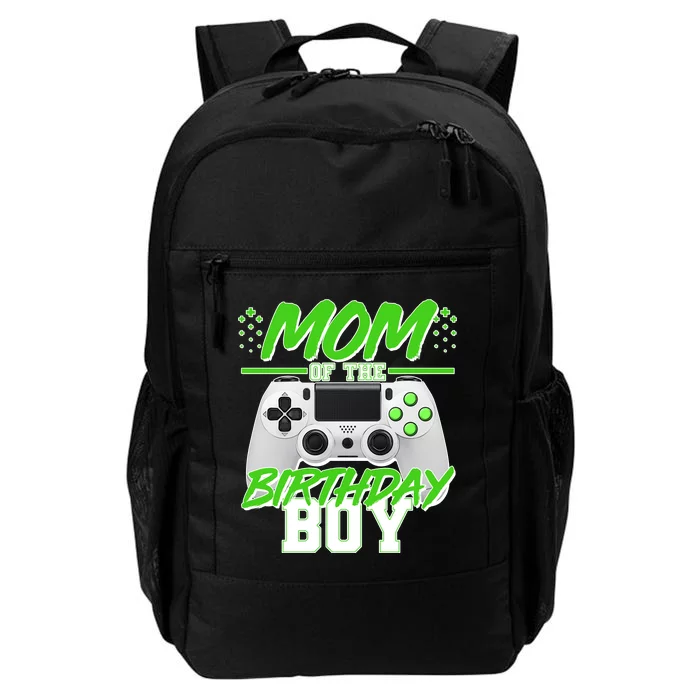 Mom Of Birthday Boy Video Gamer Daily Commute Backpack