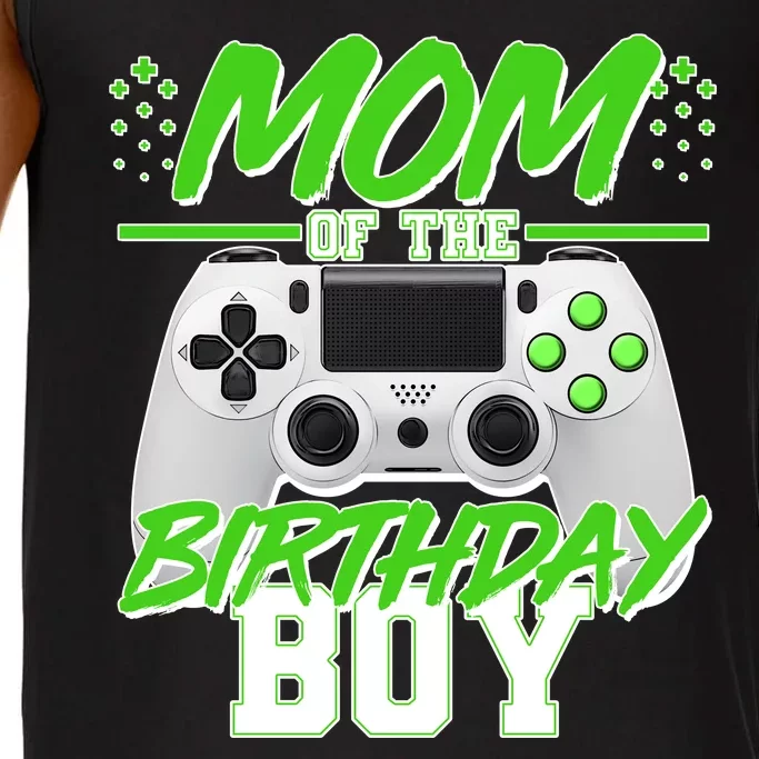 Mom Of Birthday Boy Video Gamer Comfort Colors® Tank Top