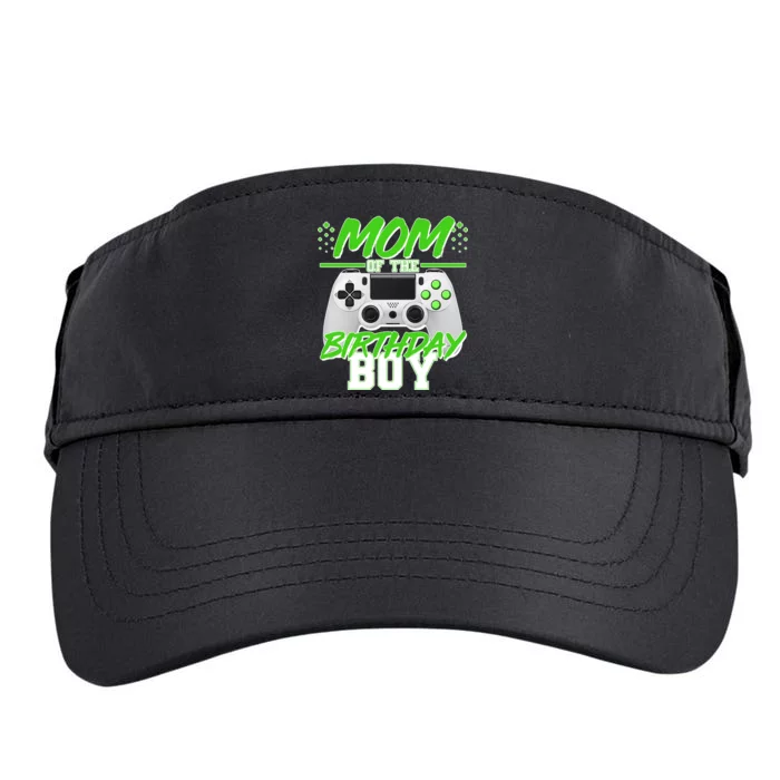 Mom Of Birthday Boy Video Gamer Adult Drive Performance Visor