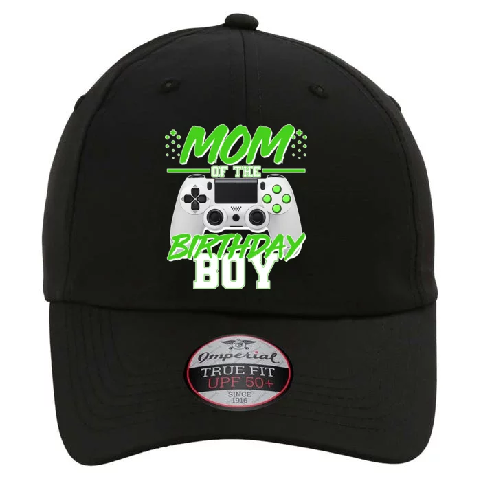 Mom Of Birthday Boy Video Gamer The Original Performance Cap