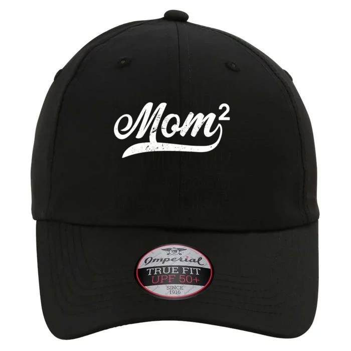 Mom Of Two The Original Performance Cap