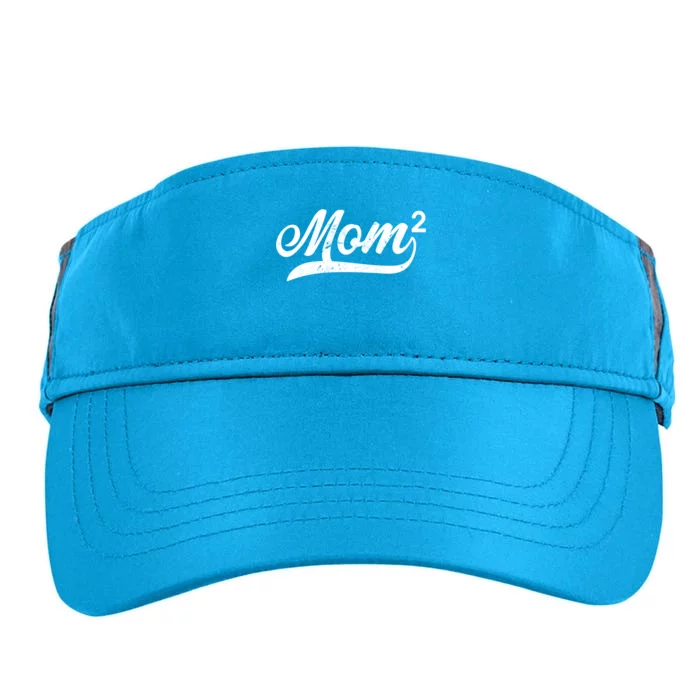 Mom Of Two Adult Drive Performance Visor