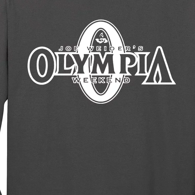 Mr Olympia Long Sleeve Shirt