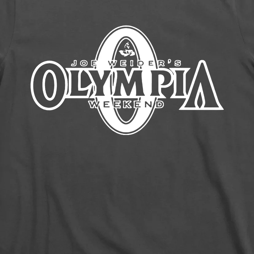 Mr Olympia T-Shirt