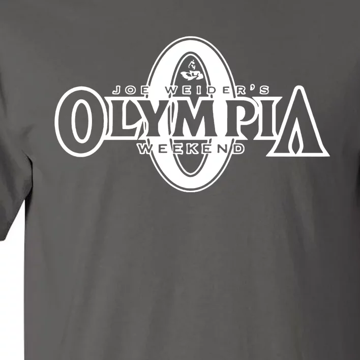 Mr Olympia Tall T-Shirt