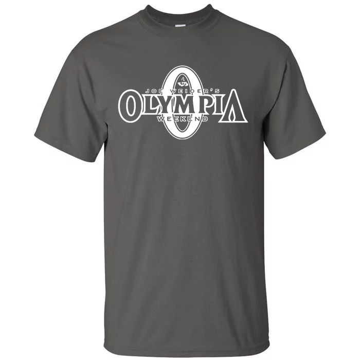 Mr Olympia Tall T-Shirt