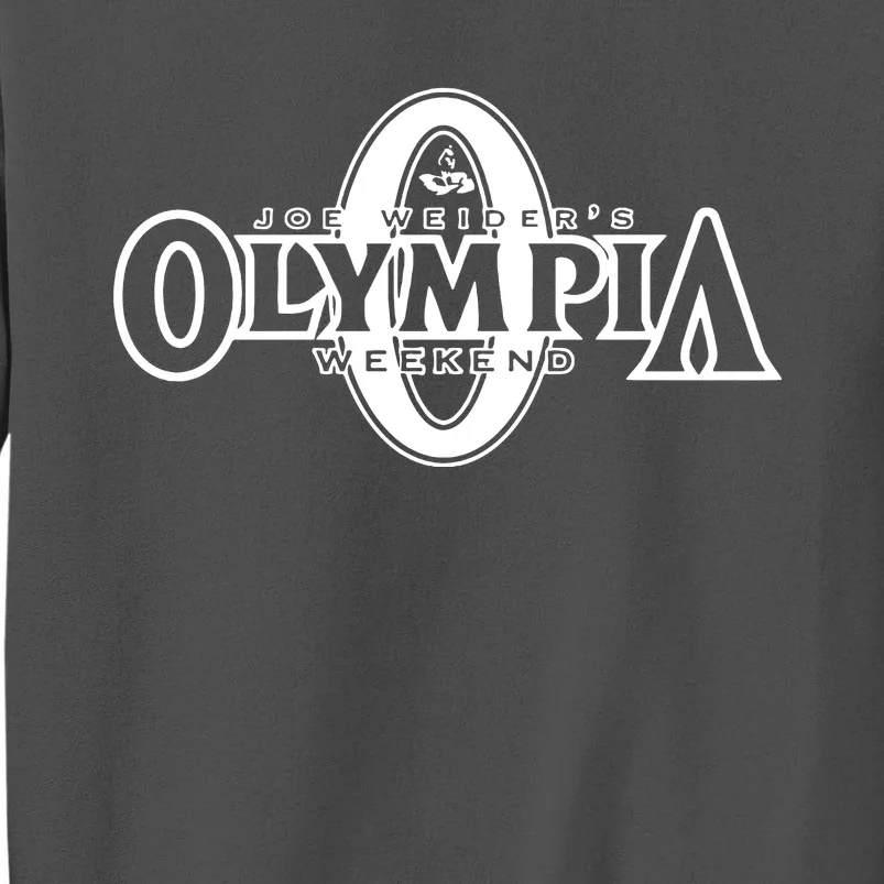 Mr Olympia Tall Sweatshirt