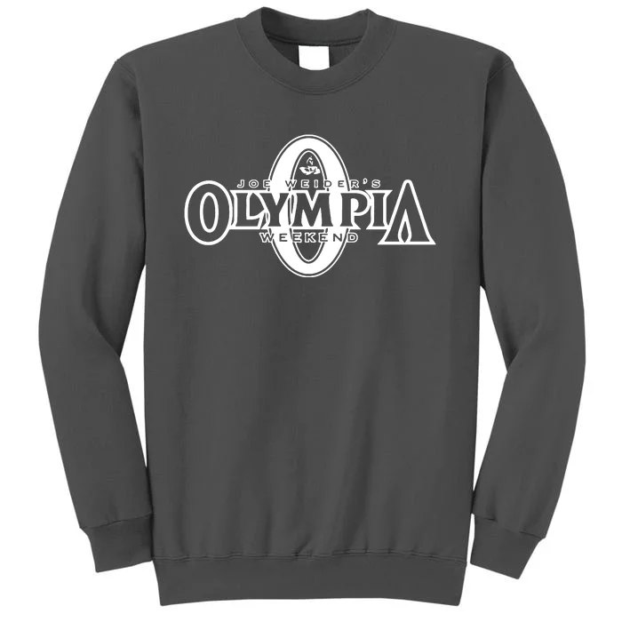 Mr Olympia Tall Sweatshirt