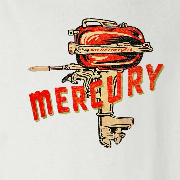 Mercury Outboard Motor Toddler Long Sleeve Shirt