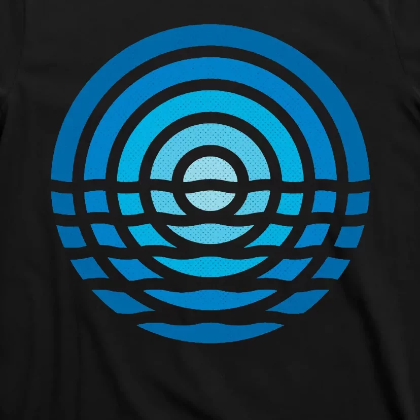 Moonrise Ocean T-Shirt