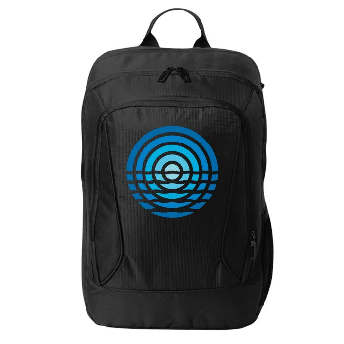 Moonrise Ocean City Backpack