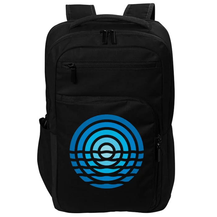 Moonrise Ocean Impact Tech Backpack