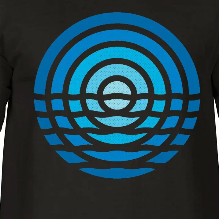 Moonrise Ocean Comfort Colors T-Shirt