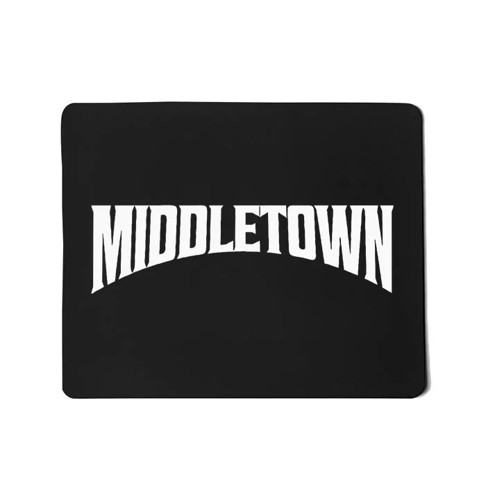 Middletown Ohio Mousepad