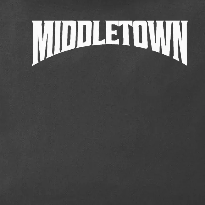 Middletown Ohio Zip Tote Bag