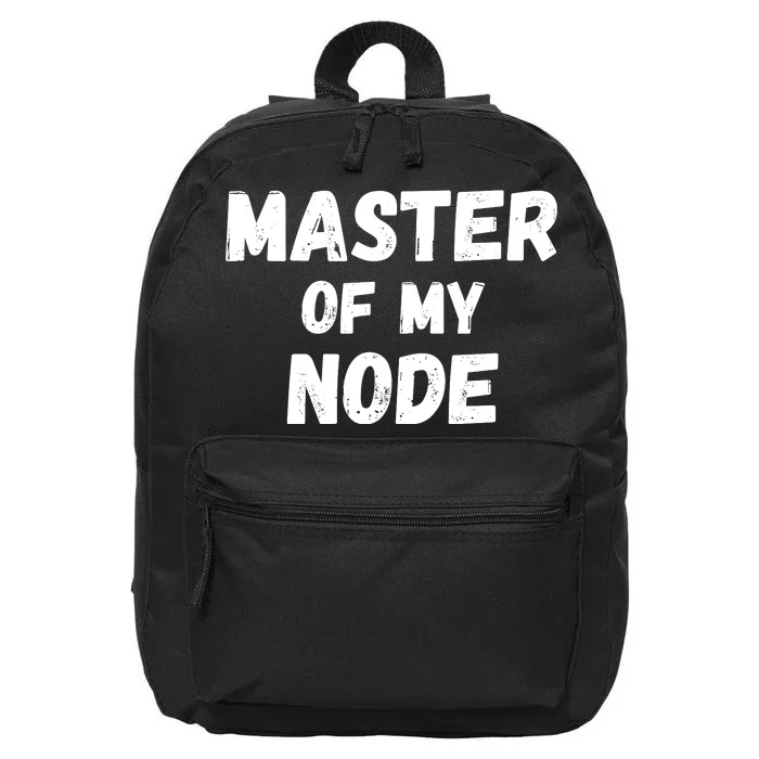 Master Of My Node, Bitcoin, Crypto, Blockchain, HODL Crypto Staking 16 in Basic Backpack