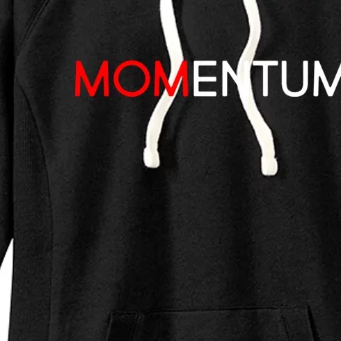 Momentum Mom Women's Fleece Hoodie