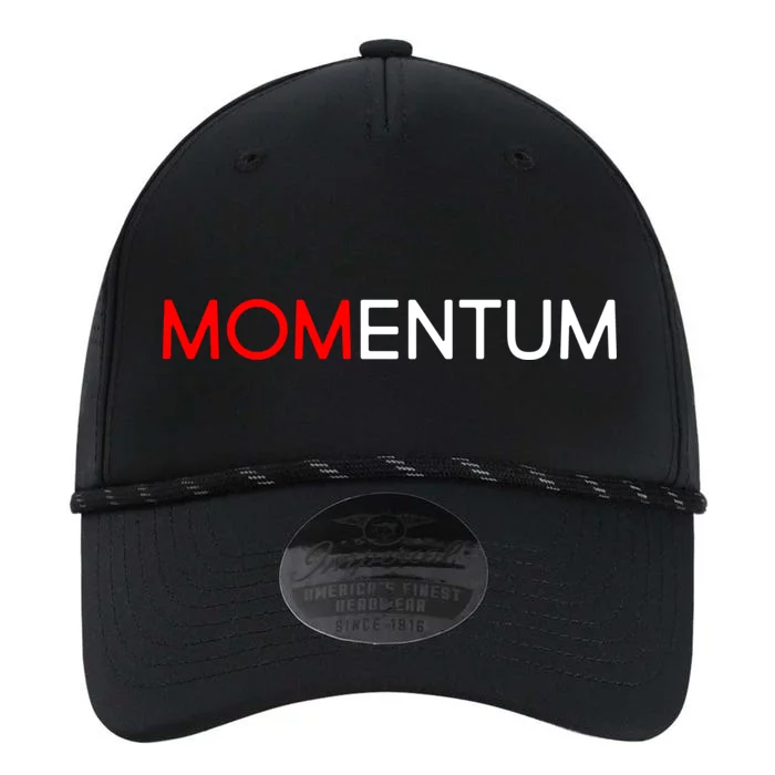 Momentum Mom Performance The Dyno Cap