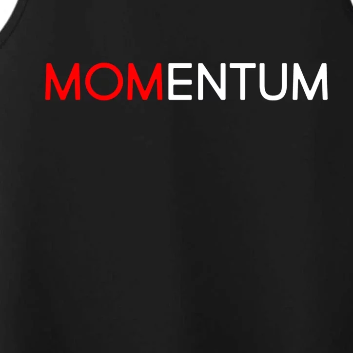 Momentum Mom Performance Tank