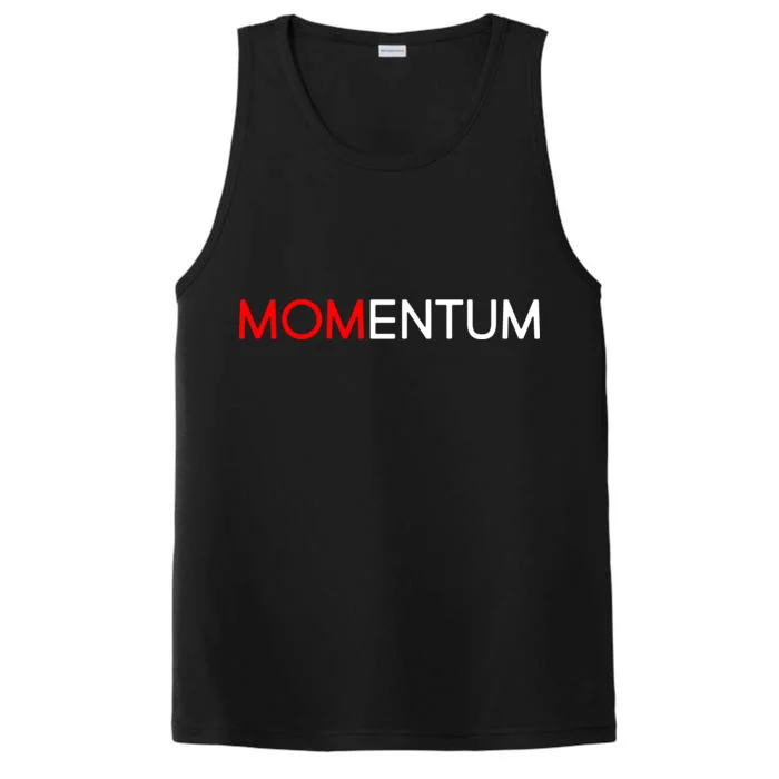 Momentum Mom Performance Tank