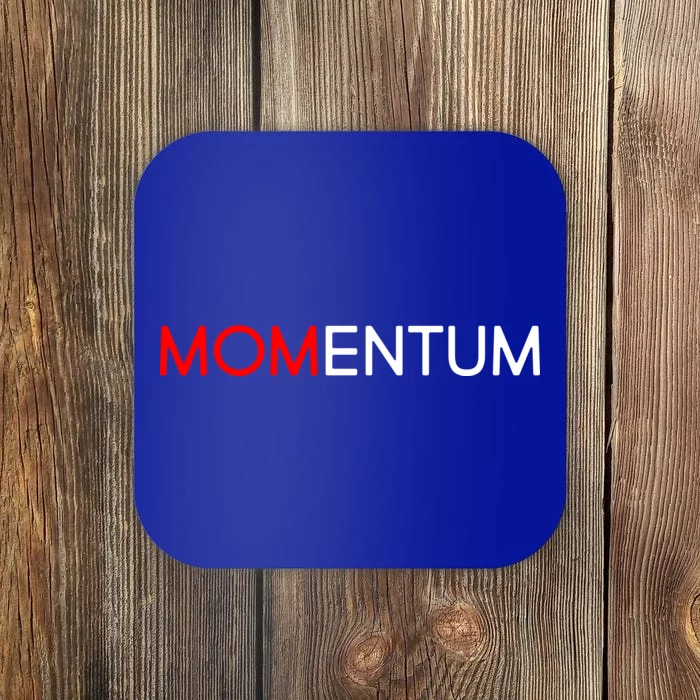 Momentum Mom Coaster