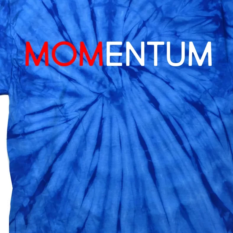 Momentum Mom Tie-Dye T-Shirt